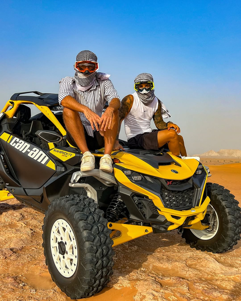 Cover photo of Desert Safari Dubai - Dune Buggy Adventures